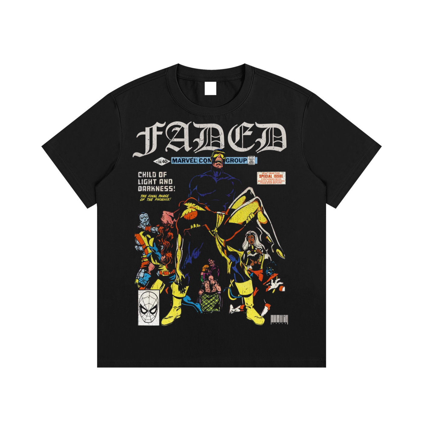 Essential Cotton T-Shirt